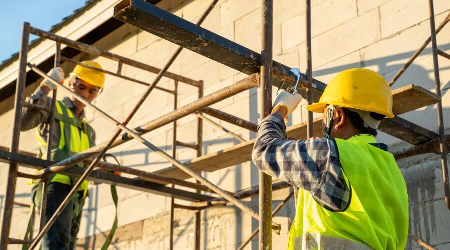 Ridge Cap Repair in Columbia, MS